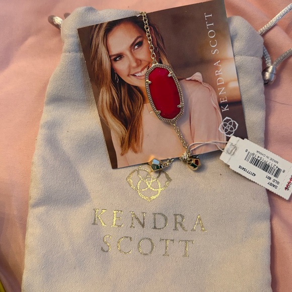 Kendra Scott Red Bracelet - Picture 5 of 7